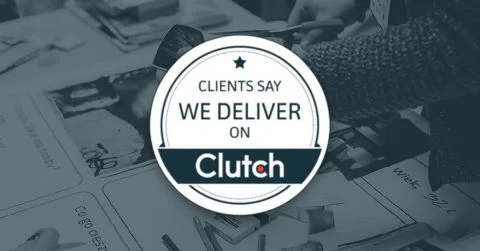 We deliver on Clutch