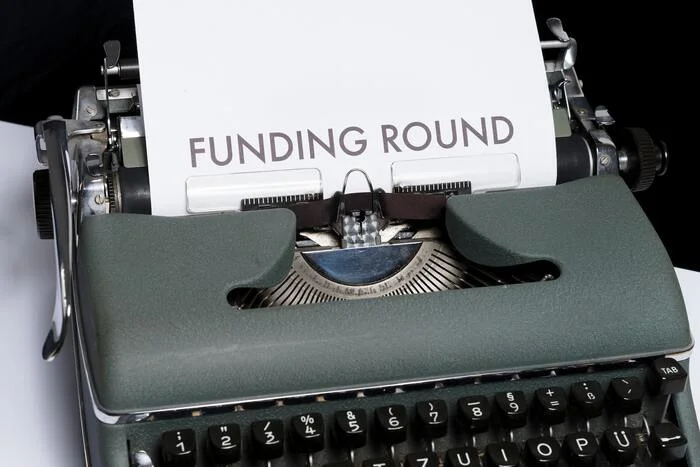 Securing SaaS Funding Typewriter