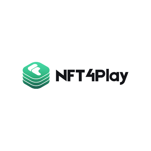 NFT4PLAY Logo
