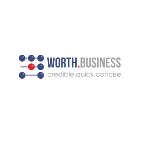 Worth Business Logo